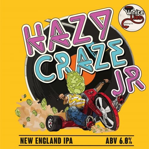 Hazy Craze Jr.