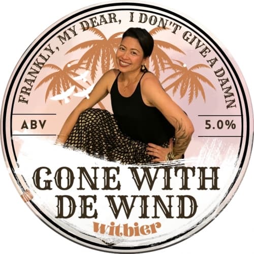 Gone With De Wind