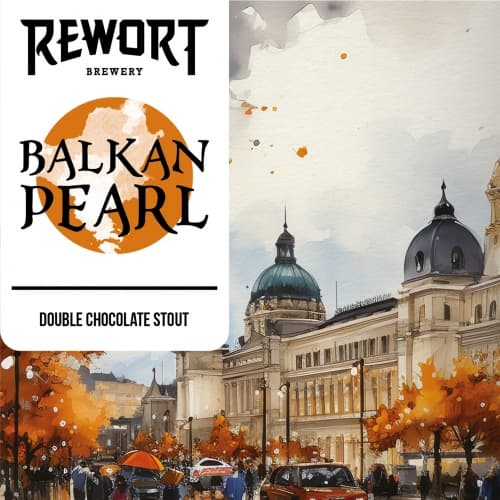 Balkan Pearl (Mother T.)