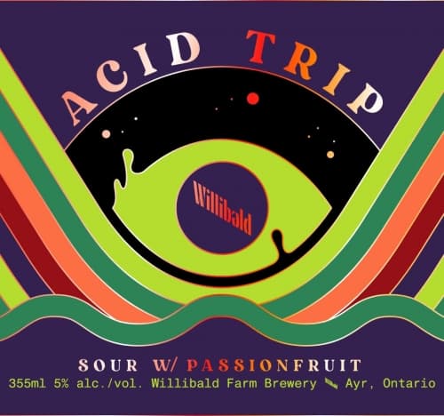 Acid Trip W/ Passionfruit