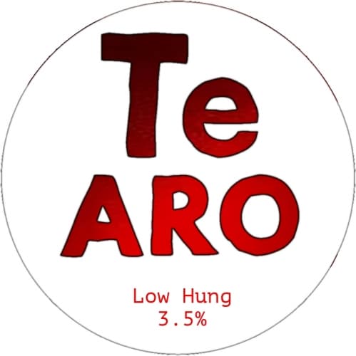Low Hung Cherry Berliner Weisse