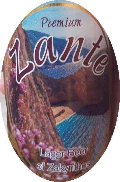 Premium Zante Lager