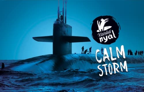 Calm Storm
