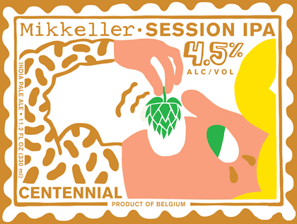 Session IPA Centennial