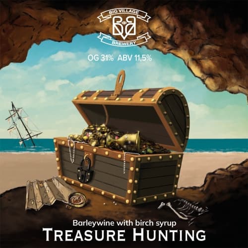 Treasure Hunting