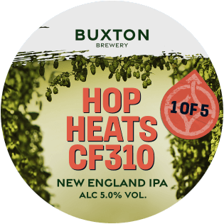 Hop Heats CF310
