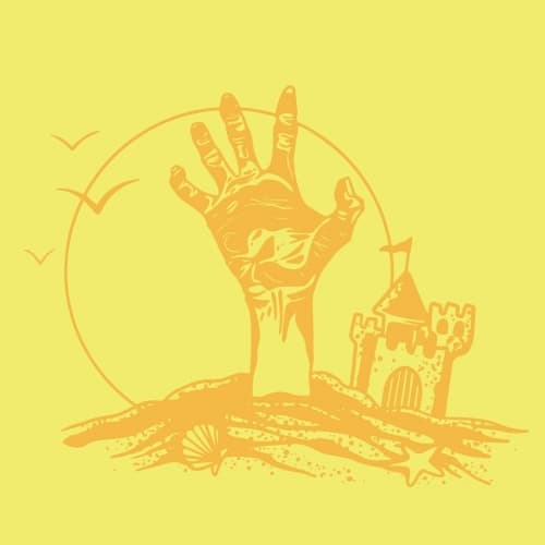 Zombie (Banana, Guava, Pineapple, Orange)