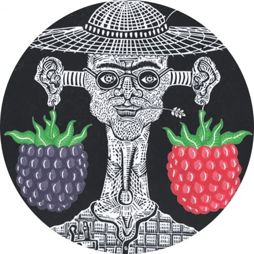 Waterbeach Weisse Blackberry & Raspberry