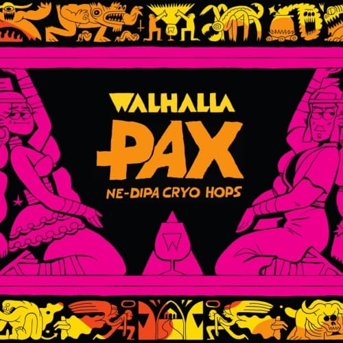 PAX NE-DIPA