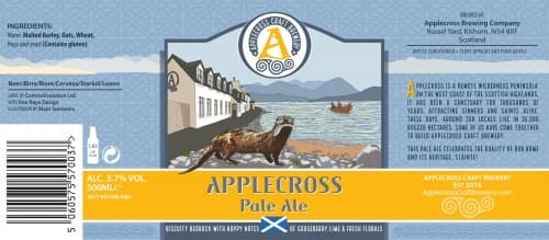 Applecross Pale Ale