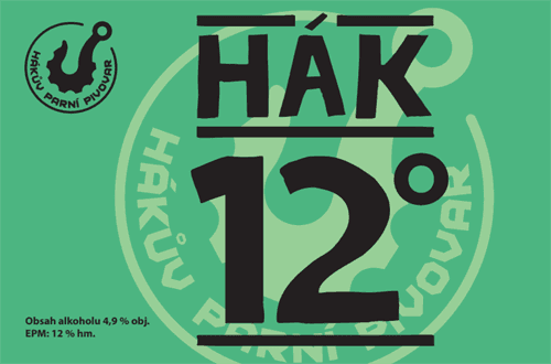 Hák 12°