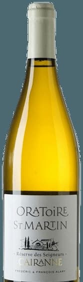 Réserve des Seigneurs Cairanne Blanc