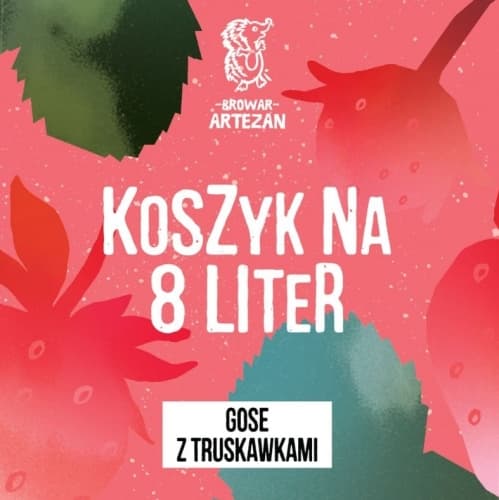 Koszyk na 8 Liter