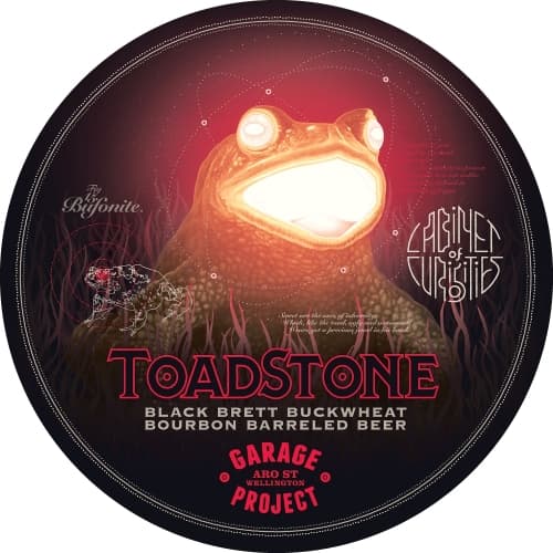 Toadstone