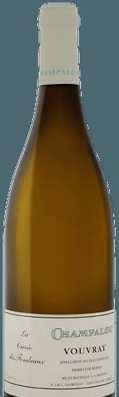 La Cuvée des Fondraux Vouvray