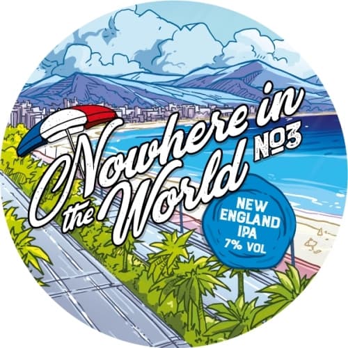 Nowhere In the World #3