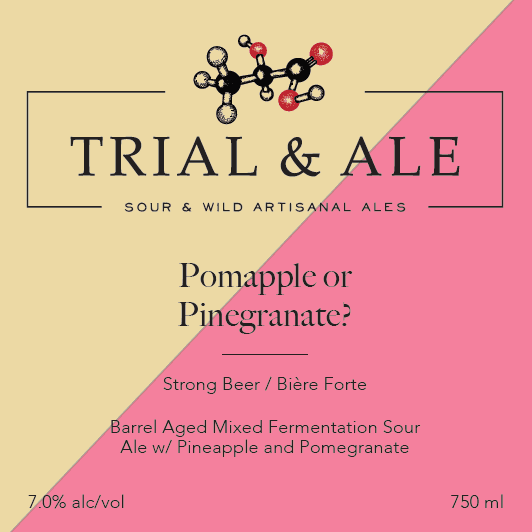 Pomapple Or Pinegranate?