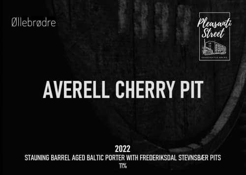 Averell Cherry Pit (Stauning Barrel Aged)