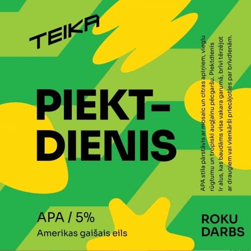 Piektdienis