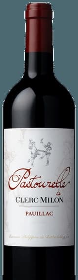 Pastourelle de Clerc Milon Pauillac