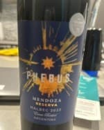 Reserva Malbec