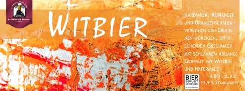 Witbier
