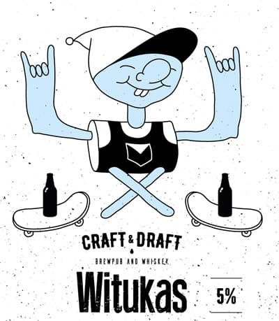 Witukas (witbier)