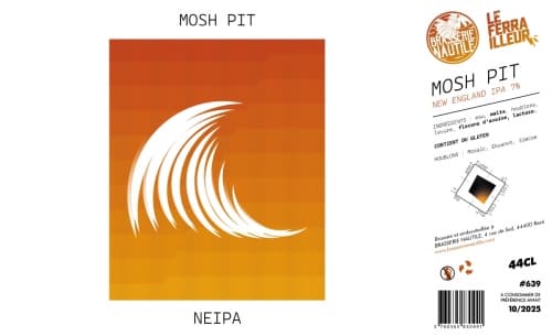 Mosh Pit IPA