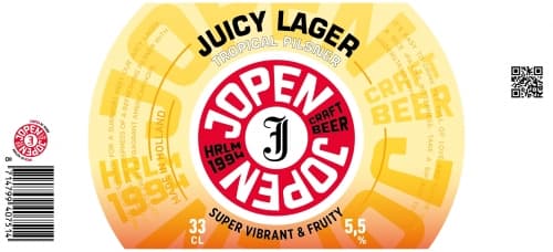 Juicy Lager