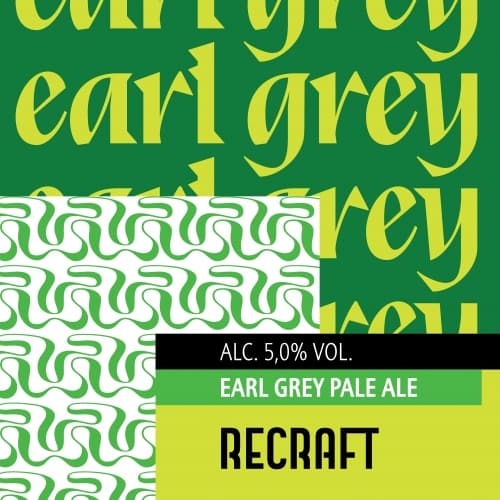 EARL GREY PALE ALE