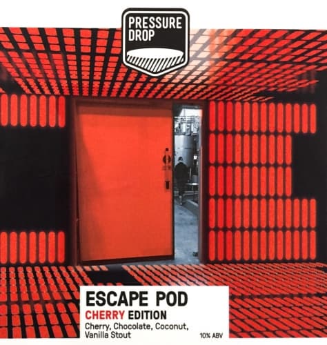 Escape Pod - Cherry Edition