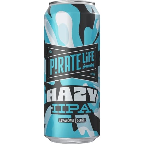 Hazy IIPA