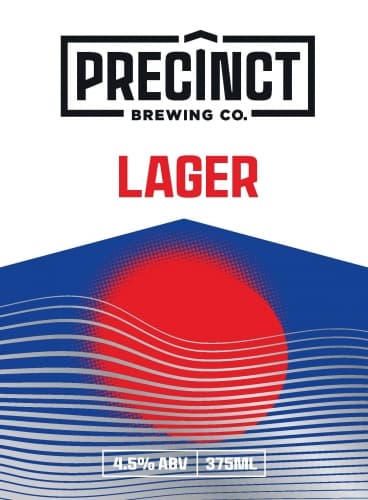 Precinct Lager