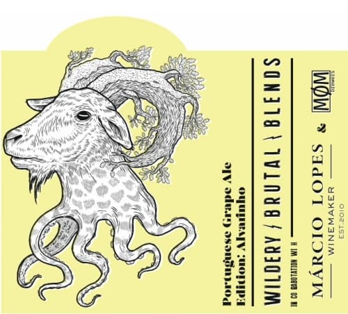 Alvarinho Grape Ale