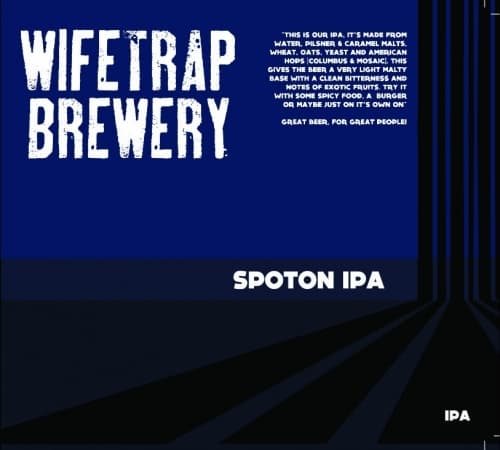 SPOTON IPA