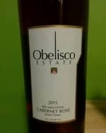 Cabernet Rosé
