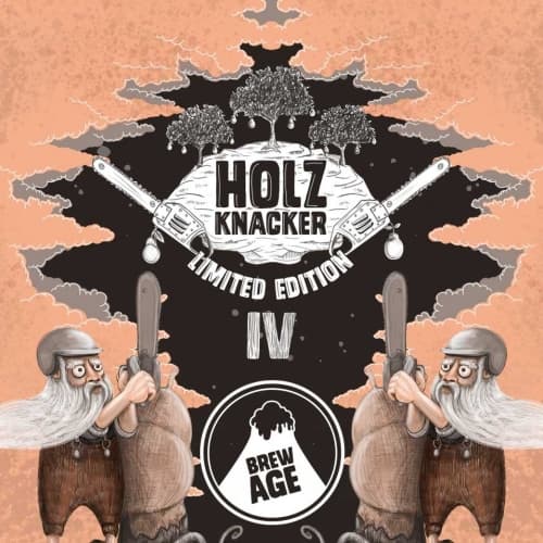 Holzknacker IV - Farthofer Whisky