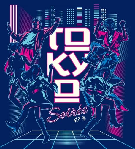 Tokyo Soirée