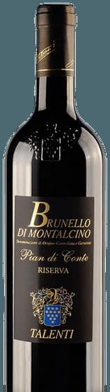 Brunello di Montalcino Riserva Pian di Conte