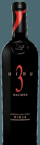 Hiru 3 Rioja Racimos