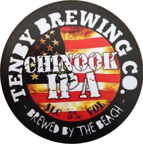 American IPA/Chinook