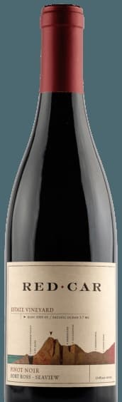 Estate Vineyard Pinot Noir