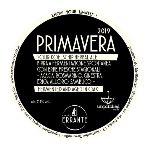 Primavera 2019