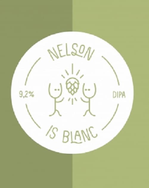 Nelson Is Blanc
