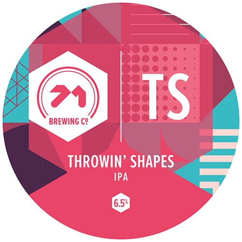 Throwin' Shapes