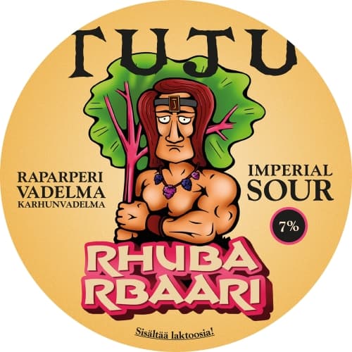 Rhubarbaari