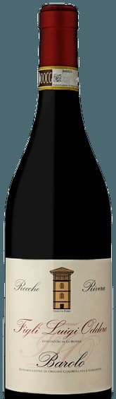 Rocche Rivera Barolo