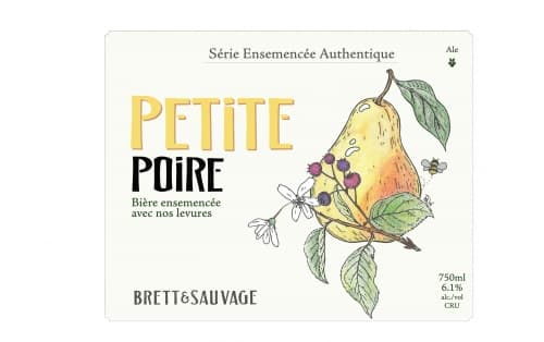 PETITE POIRE