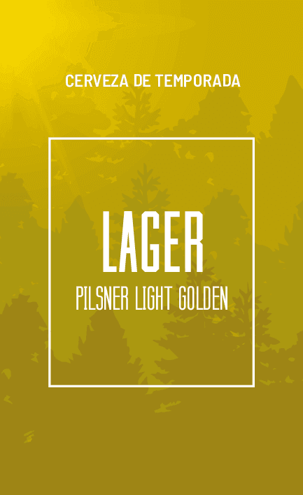 Lager Pilsner
