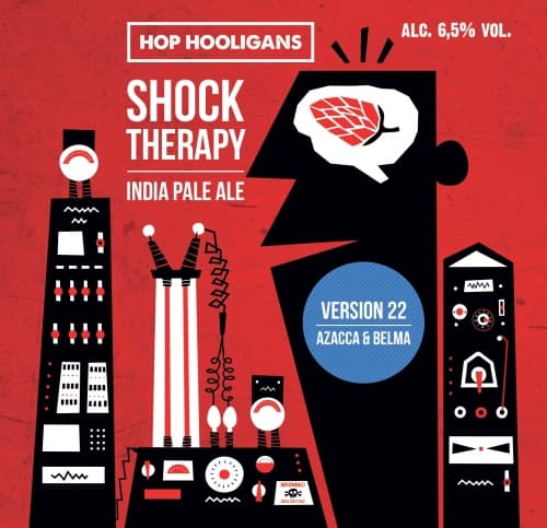 Shock Therapy V22 - Azacca Belma